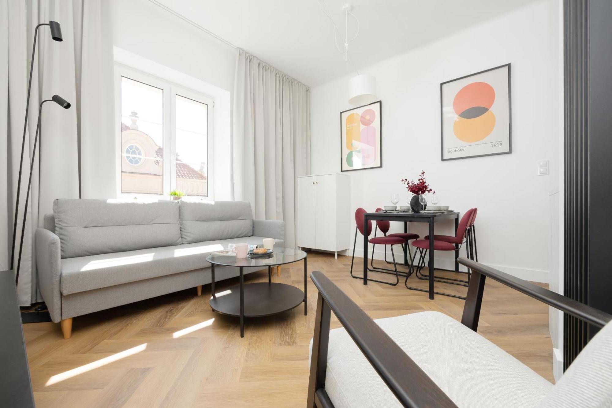 Heart Of The Old Town Royal By Renters * Varšava
