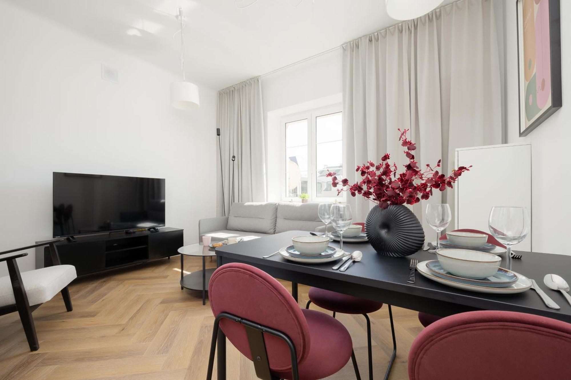 Apartmán Heart Of The Old Town Royal By Renters Varšava