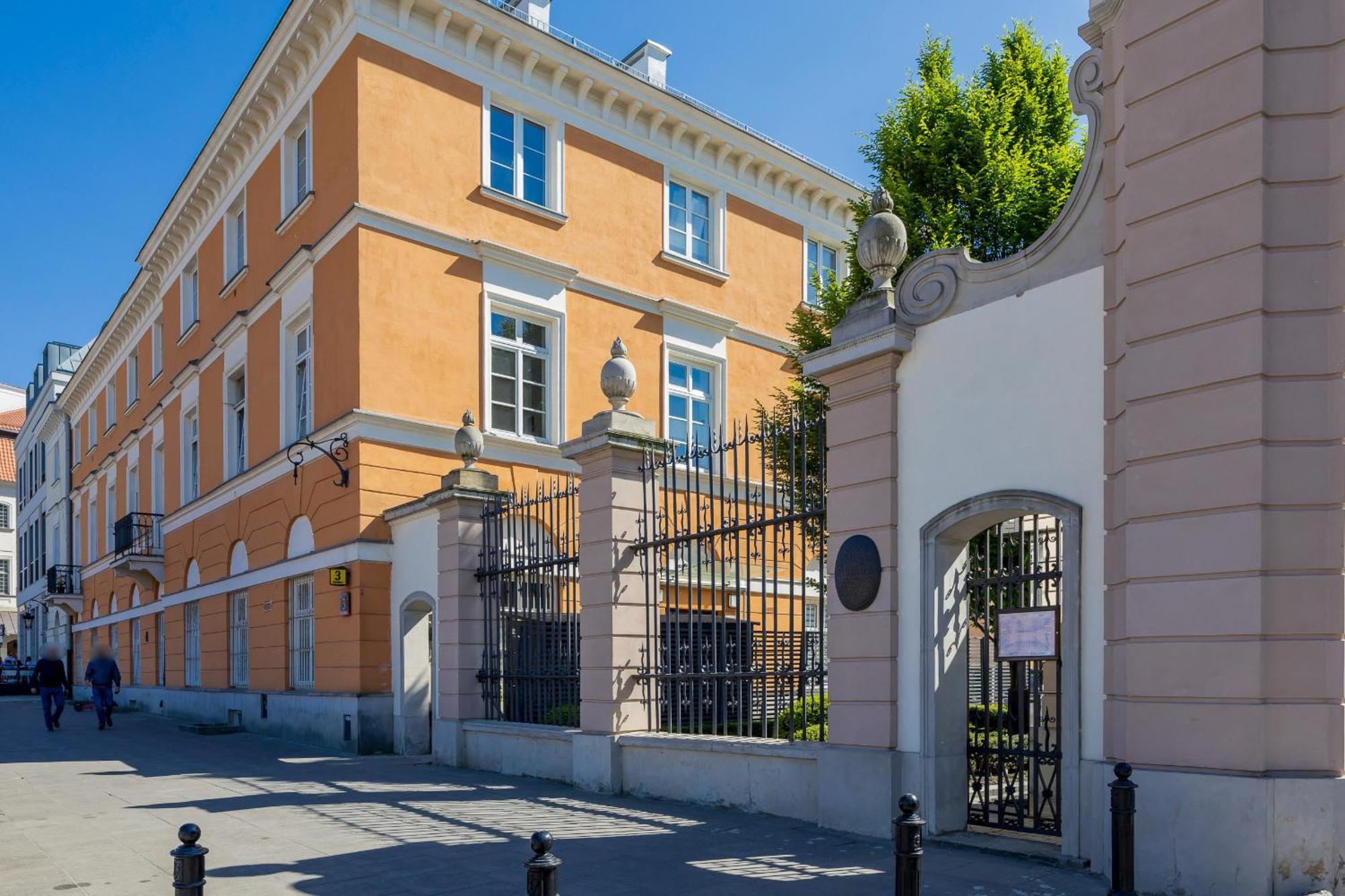 Apartmán Heart Of The Old Town Royal By Renters *