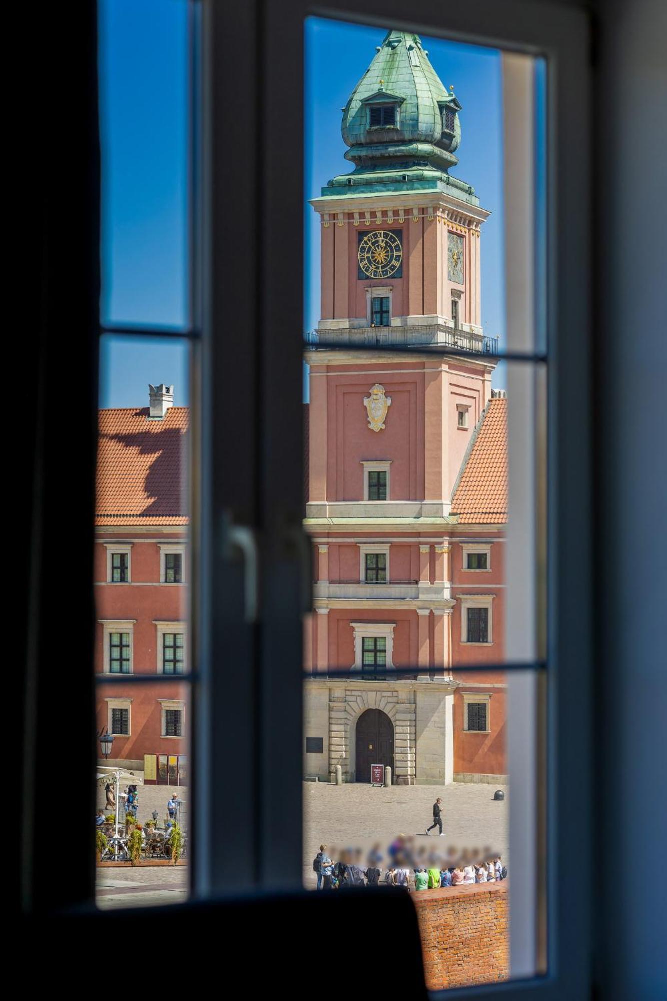 Heart Of The Old Town Royal By Renters * Varšava