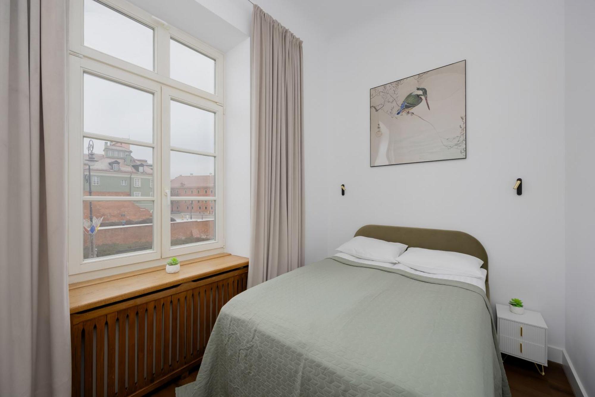 Apartmán Heart Of The Old Town Royal By Renters Varšava