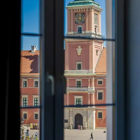 Heart Of The Old Town Royal Apartments By Noclegi Renters Warszawa Pokój zdjęcie