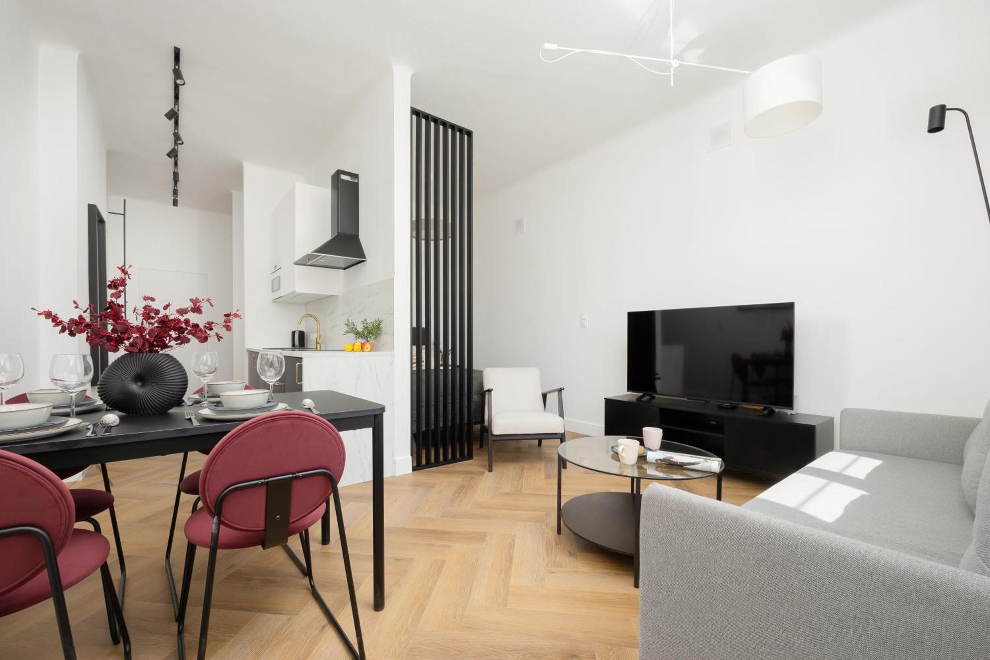 Heart Of The Old Town Royal By Renters Апартаменти Варшава
