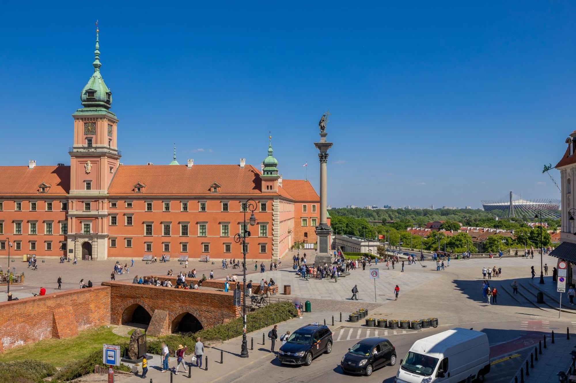 Heart Of The Old Town Royal By Renters Апартаменти