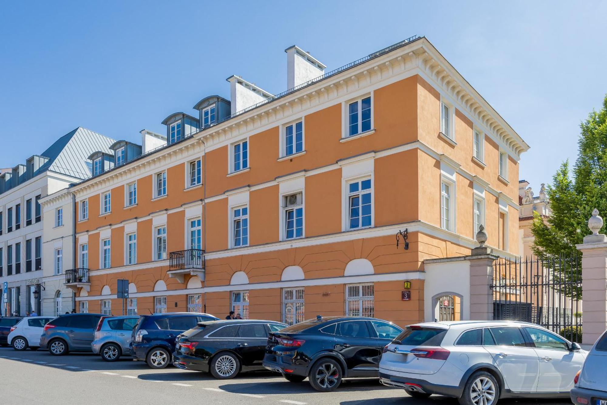 Heart Of The Old Town Royal By Renters Апартаменти *