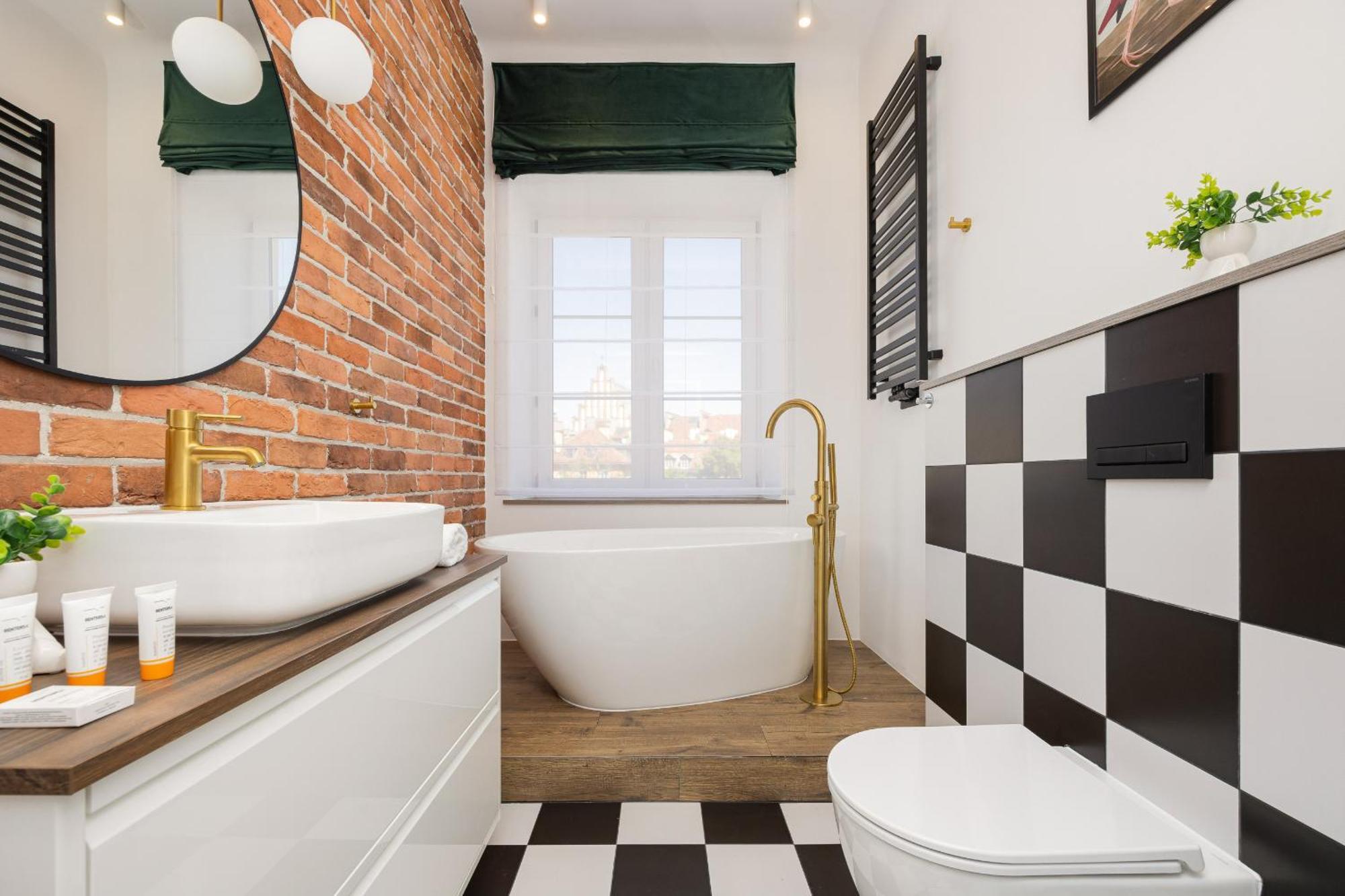 Heart Of The Old Town Royal By Renters * Warsaw